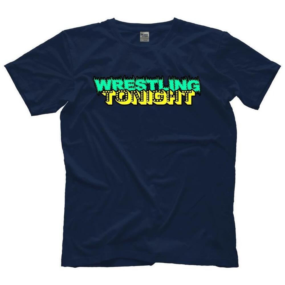 Wrestling Tonight Shirt